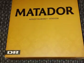 Matador nyrestaureret version 
