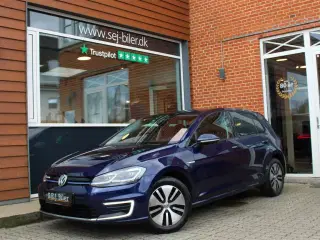 VW Golf EL 136HK 5d Aut.