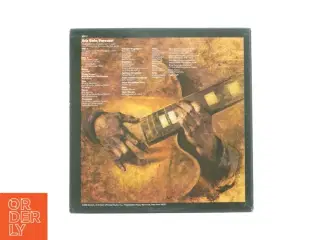 Forecast af Erik Gale fra LP