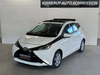 Toyota Aygo 1,0 VVT-I X-Sky 69HK 5d