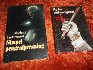 Ry for retfærdighed´m.fl.,  Michael Underwood,