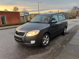 Skoda Fabia 1.4 TDI Greenline