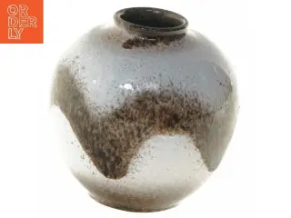 Keramisk vase fra W.GERMANY (str. 12x12 cm)