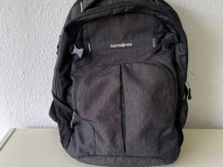 Samsonite rygsæk 