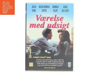 Værelse med udsigt med Julian Sands (DVD)