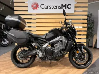 Yamaha MT-09