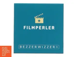 Bezzerwizzer Filmperler quizspil fra Bezzerwizzer (str. 7x7 cm)