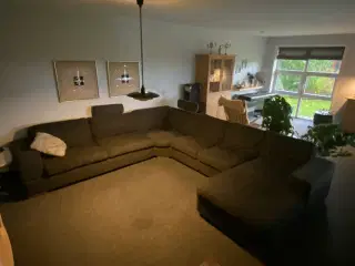 Hjørnesofa