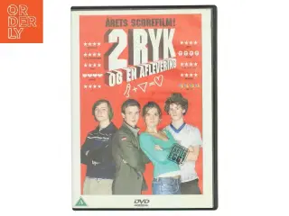 2 Ryk og 1 Aflevering