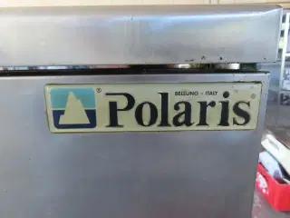 Industrikøleskab med to låger POLARIS TARS 22/E