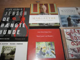 BYD. SKØNNE LYDBØGER.