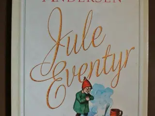 juleeventyr, af hans christian andersen, genre: ev