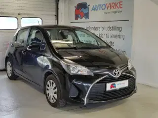 Toyota Yaris 1,0 VVT-I T2 69HK 5d