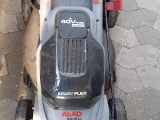 Plæneklipper