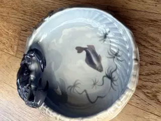 Porcelæn, Askebæger, Royal Copenhagen