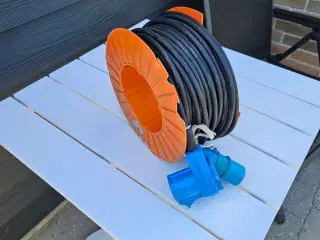 KABEL TIL CAMPINGVOGN