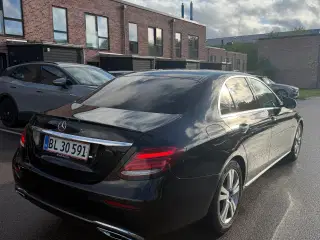 Mercedes E220d 9G-TRONIC 2017