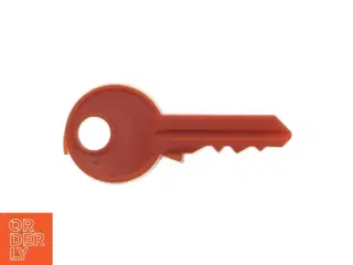 Plast nøgle (str. 10 cm)