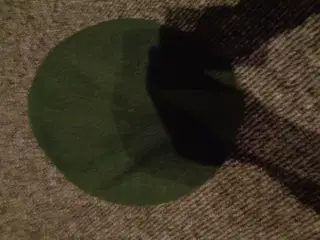Original grøn baret