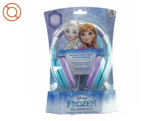 Høretelefoner med Frozen motiv fra Disney (str. 29 x 19 cm)