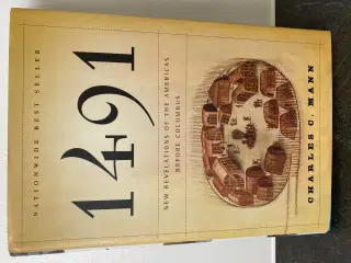 Charles C. Mann - 1491 (engelsk udgave)