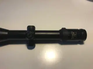 Zeiss riffel kikkert med lys