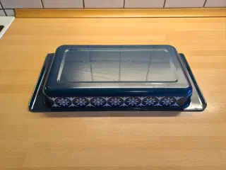 Ovnfast emalje fad