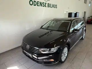 VW Passat 1,4 TSi 150 Highline DSG
