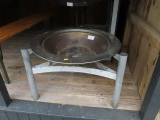 Bålsted