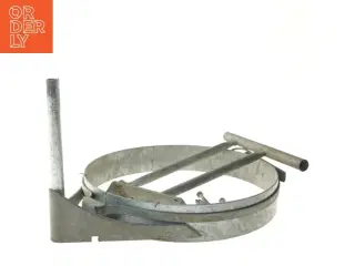 holder til affaldspose i metal