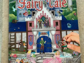 Create your Fairy Tale aktivitetsbog 