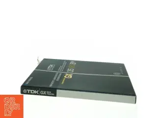 TDK GX-35/180B Lydbånd metal spole m NAB kerne (str. 28 x 28 x 2 cm)