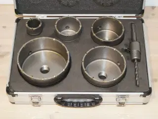 Hulsavsæt til beton mv.