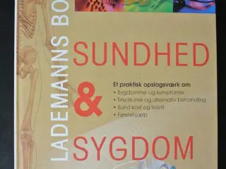 lademanns bog om sundhed og sygdom, af diane austi