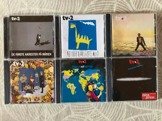 CD-samling  