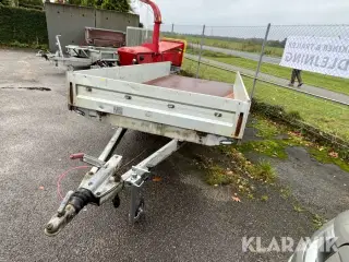 Trailer Humbaur