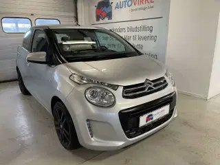 Citroën C1 1,2 PureTech Feel+ 82HK 5d