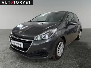 Peugeot 208 1,2 PureTech 82 Envy