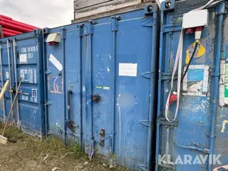 Container - 20 fod