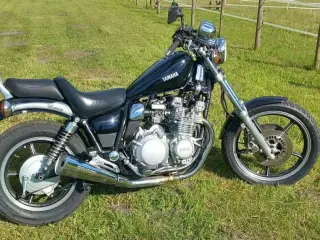 Nysynet Yamaha Xj700 1985 