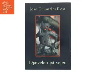 Djævlen på vejen. af Rosa, Jao Guimaraes (Bog)