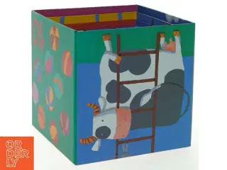 Stablekasser til børn fra Djeco (str. 14,5x15 cm)