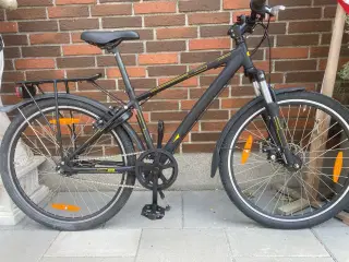 Købt til 6299 kr 26 tommer topmodellen 