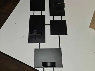 Lysopsats til sterinlys