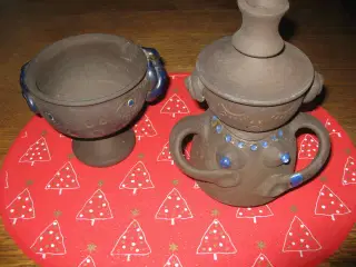 RETRO - Willer Keramik fra 70'erne