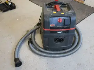 Støvsuger WORKER