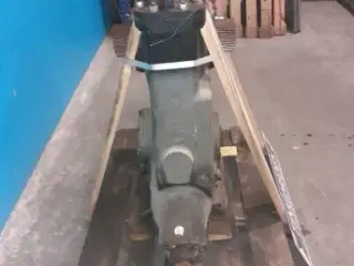 New Holland BB940 Renoveret Gearkasse 84320872