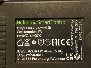 Juwel Helialux Smart controller