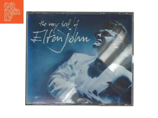 CD: The Very Best of Elton John fra PolyGram