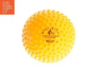 BALL-STIK Massagebold fra Select (str. 18 cm)